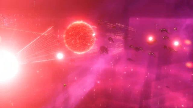 Nexus Zero-One (Contingency) is annihilating waves of Prethoryn Scourge - Stellaris #Stellaris смотреть онлайн