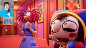 ЦИФРОВОЙ ЦИРК ЭТО ШОК! - THE AMAZING DIGITAL CIRCUS: PILOT