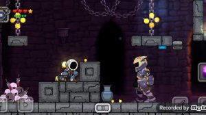 Magic rampage 5-3 без урона+все тайники+бонус лвл без урона