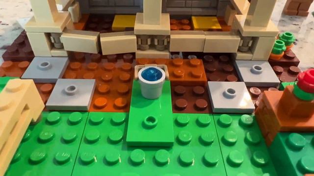 LEGO Minecraft 21171 - The Horse Stable