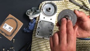 Vintage Kitchen Aid - Service and Repair