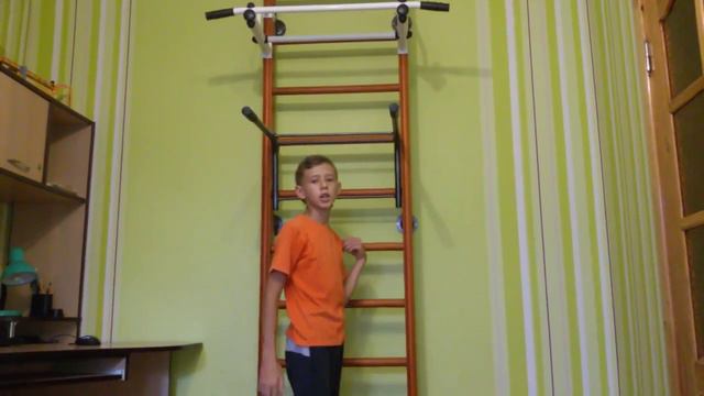 Как правильно подтягиваться смотреть онлайн