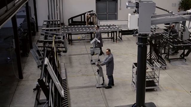 LOGISTIC LINE SYSTEMS