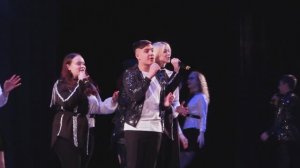 Шоу-группа ＂Мечта＂ - Непобедимы