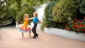 бальные и латино-американские танцы