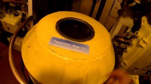 Экскурсия по Подлодке