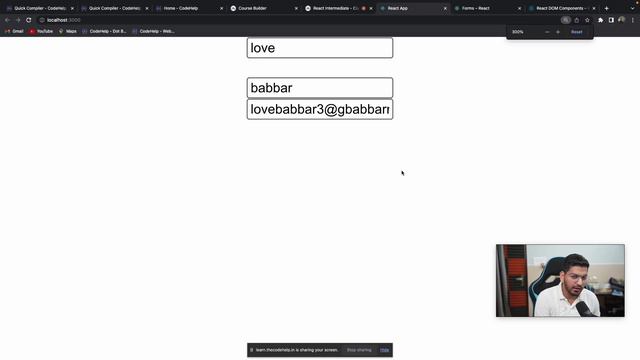 121 - React Intermediate - Class 1 смотреть онлайн