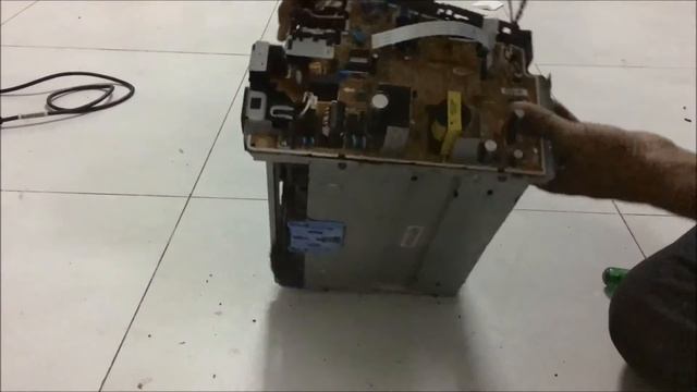 HP LaserJet Pro M1132 cannot power on repair смотреть онлайн