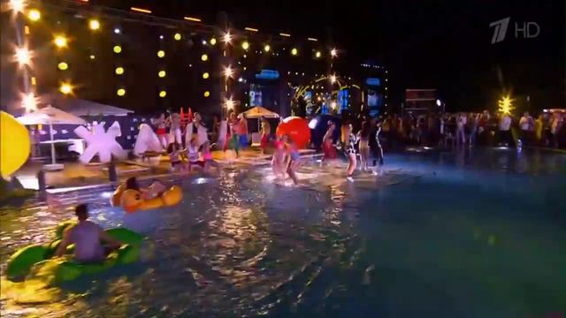 ВРЕМЯ И СТЕКЛО - Back2LETO Жара 2017