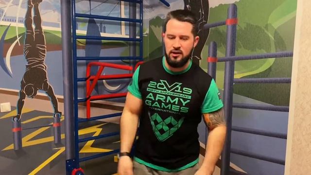 САМ СЕБЕ ТРЕНЕР | КРУГОВАЯ ТРЕНИРОВКА №3 | ВОРКАУТ ТЮМЕНЬ смотреть онлайн