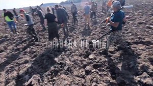 Огромный слет от СЕРОГО КОПАТЕЛЯ