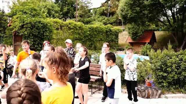 Лучший выпускной Тольятти Школа №80 4Г 2021 год Спин-Спорт смотреть онлайн