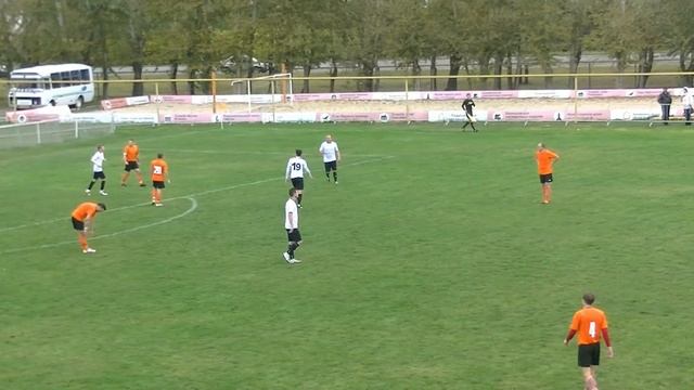 Шахтер Пешелань - Металлург Выкса - 6:0 (3:0). Красивый гол Павла Ордина смотреть онлайн