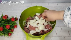 ТИЛ ПИШИРИШ. ТИЛНИ ФОЙДАЛИ ВА МАЗАЛИ ҚИЛИБ ПИШИРАМИЗ?.   Говяжий язык.