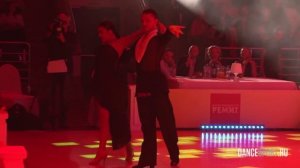 Smagin Evgeny - Kazachenko Polina, Final Samba