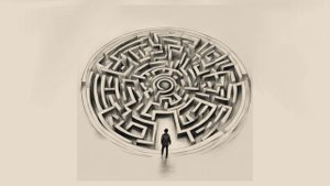 В лабиринтах себя