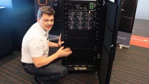 Обзор ИБП Tripp Lite SVX