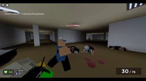 bobo revenge | Roblox Evade