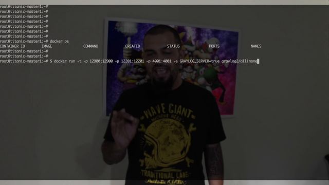 Gerenciamento de Log's com o Sensacional Graylog, ElasticSearch e MongoDB смотреть онлайн