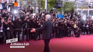 Alain Delon à Cannes
