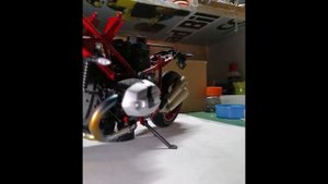 bmw R NINE T