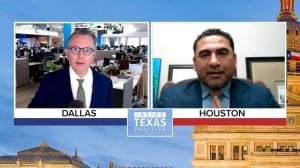 Inside Texas Politics | Full interview with state Rep. Armando Walle