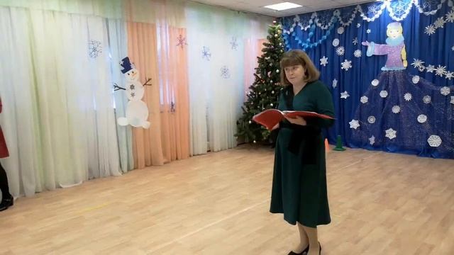 Новогодний праздник в начальной школе смотреть онлайн