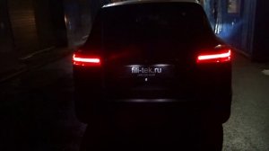 Тюнинг выхлопной системы (прямоточная выхлопная система на Porsche Cayenne 3.6 литра в кузове 958)