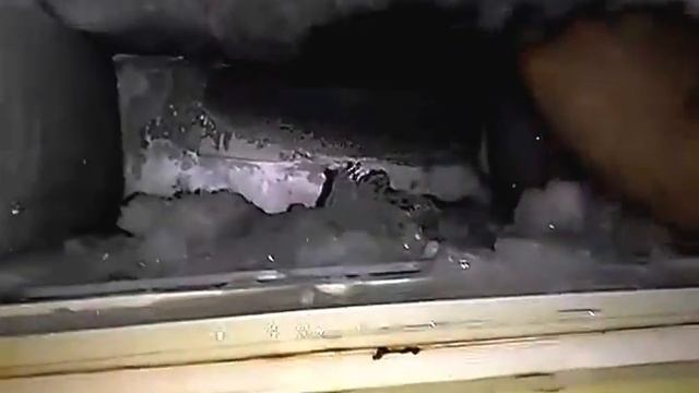 Разморозка холодильника