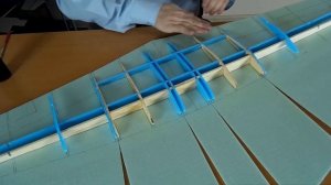 Авиамодели. Ил-4 своими руками. 4 часть | ALNADO