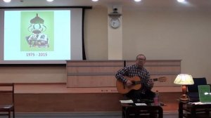 Евгений Останин (муз., исп.). «Мой возраст». Стихи Расула Гамзатова