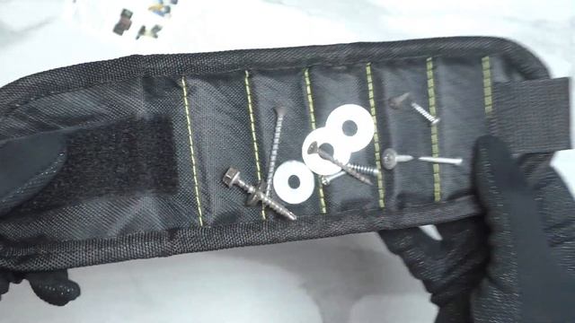 ? МАГНИТНЫЙ СТРОИТЕЛЬНЫЙ БРАСЛЕТ С ALIEXPRESS смотреть онлайн