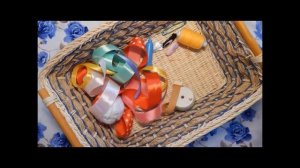 Сказка о том, как Иголка с Ниткой помирились