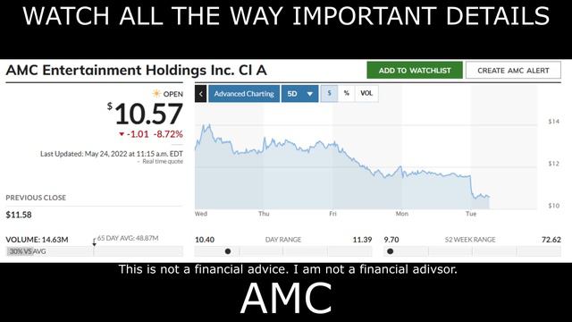 🚀 REVERSE REPO NUMBERS JUST CONFIRMED THE SHOCKING TRUTH ABOUT AMC! (AMC Short Squeeze Update!) смотреть онлайн