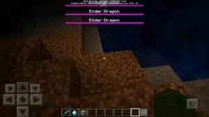 RIDING THE ENDER DRAGON IN MCPE! - 0.17.0 Dragon Ride Addon - Minecraft Pocket Edition