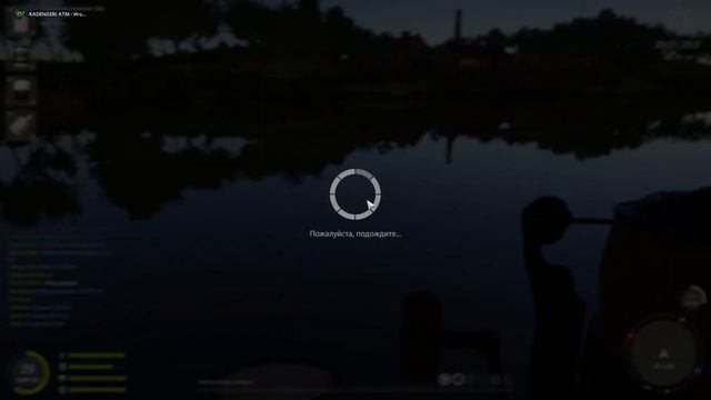 Русская рыбалка 4 / Russian fishing 4 . Река Ахтуба . А вот и трофейный Сазан . смотреть онлайн