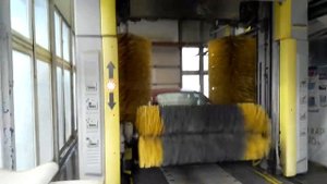 Мойка портальная karcher CB 2/25 с мойщиком днища