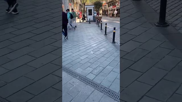 Мини обзор Стамбула район Фатих и Таксим / 2022 смотреть онлайн