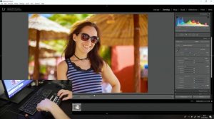 Adobe Lightroom секреты: Контроллер для лайтрума. Loupedeck за 4000. Ускоряем работу в 3 раза!