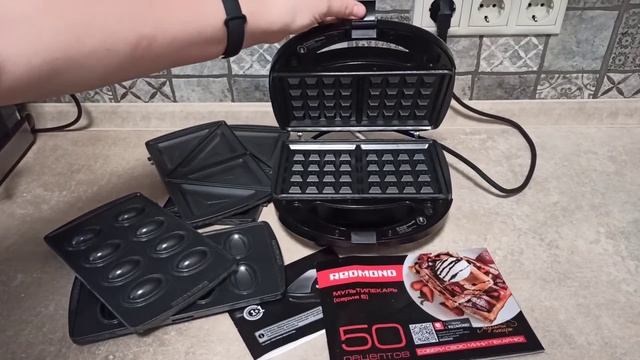 Любимый мультипекарь. Обзор умного мультипекаря REDMOND серии 6