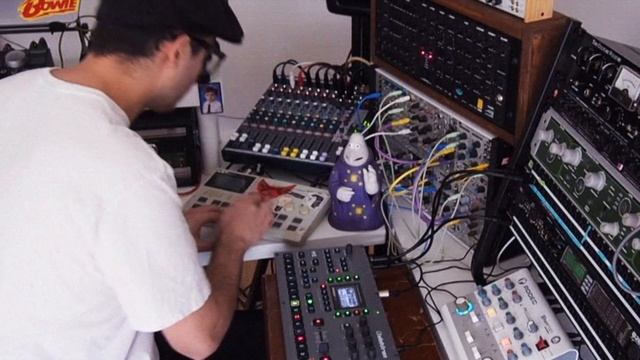 DZA x samplikprost - studio jam смотреть онлайн