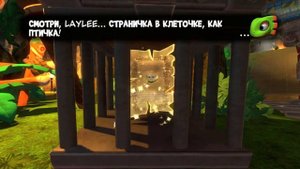 Обзор Yooka Laylee | Максимальный позитив | Первый взгляд