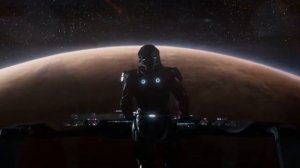 MASS EFFECT ANDROMEDA trailer