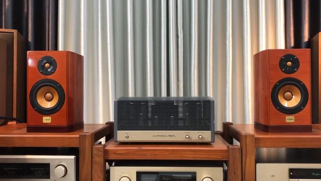 LUXMAN MQ-30s +VICTOR SX-WD500 Ngọt Ngào Một Cách Quá Đáng. смотреть онлайн