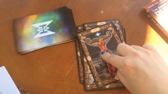 The Power of the Runes deck review and WalkThrough смотреть онлайн