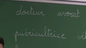 La théorie du genre enseignée dans nos écoles.