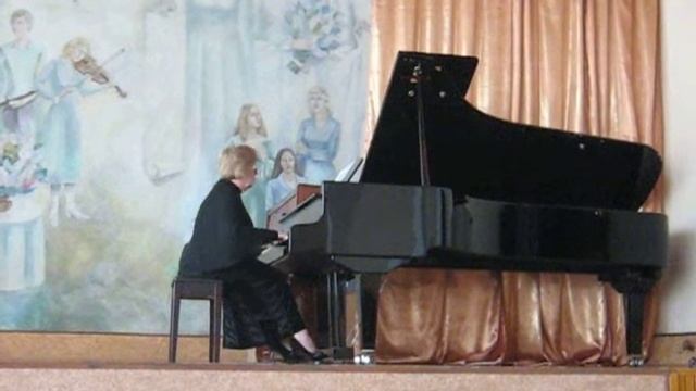#IStepanovaBorovskaya plays Mazurka No.10 op.7 - Stepanova-Borovskaya смотреть онлайн