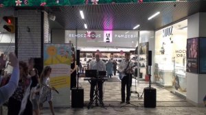 Группа Занятые ЛЮДИ. Горки. Новогодняя Благотворительная акция Поможем  таланту 2022