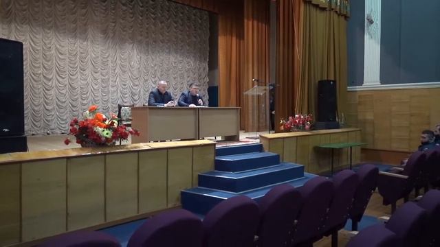 Итоговое собрание жителей с Старобаишево в рамках ППМИ 2021