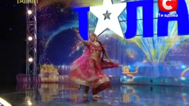 Светлана Туласи «Україна має талант-5» Кастинг в Харькове смотреть онлайн